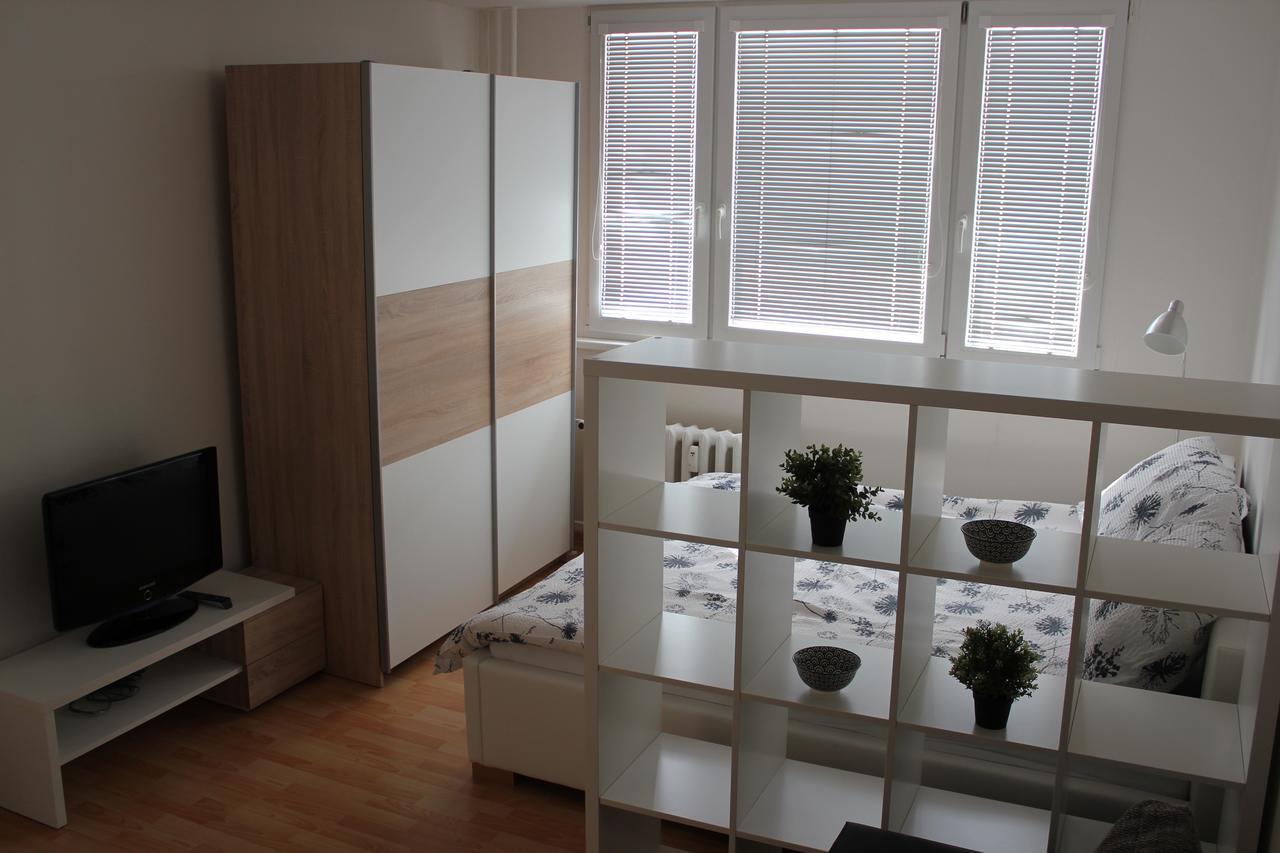 Viktorie Apartman Frýdek-Místek Kültér fotó